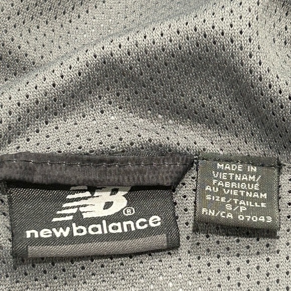 New balance, size S, spring, fall jacket - Picture 3 of 14
